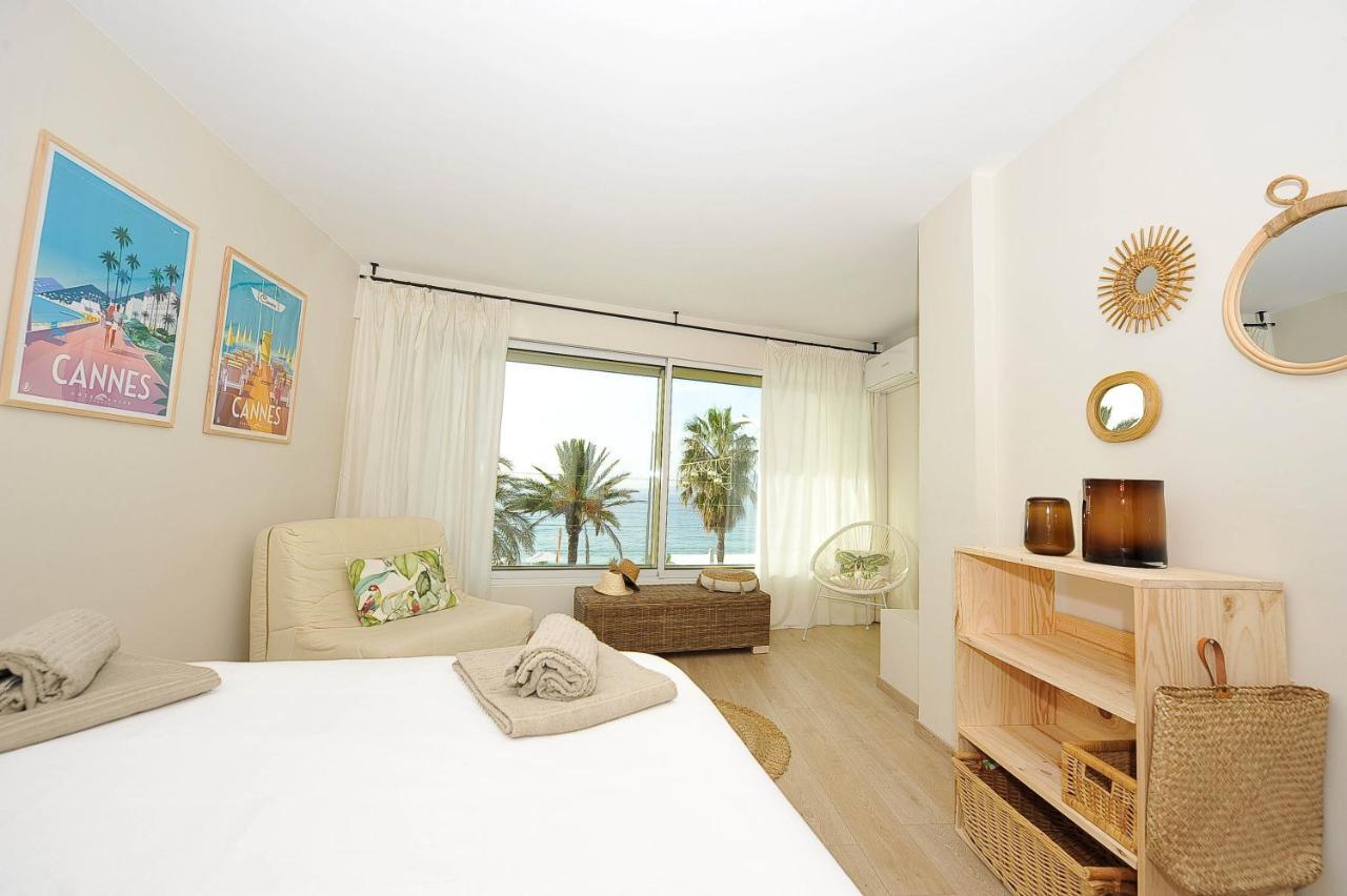 le panoramer Cannes Esterno foto