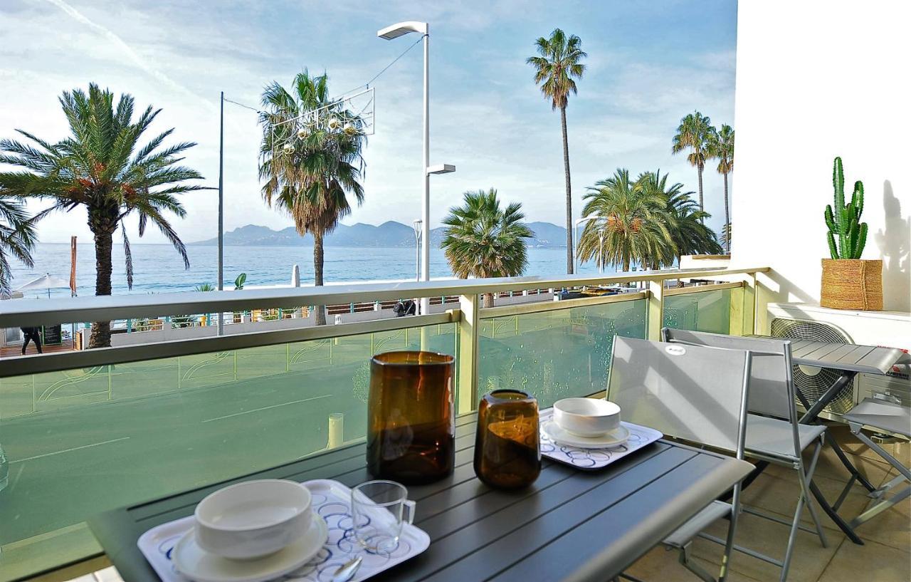 le panoramer Cannes Esterno foto