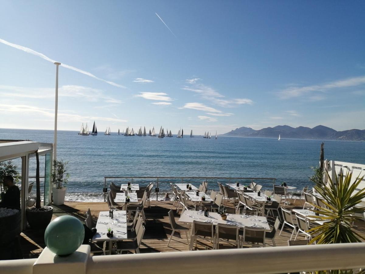 le panoramer Cannes Esterno foto