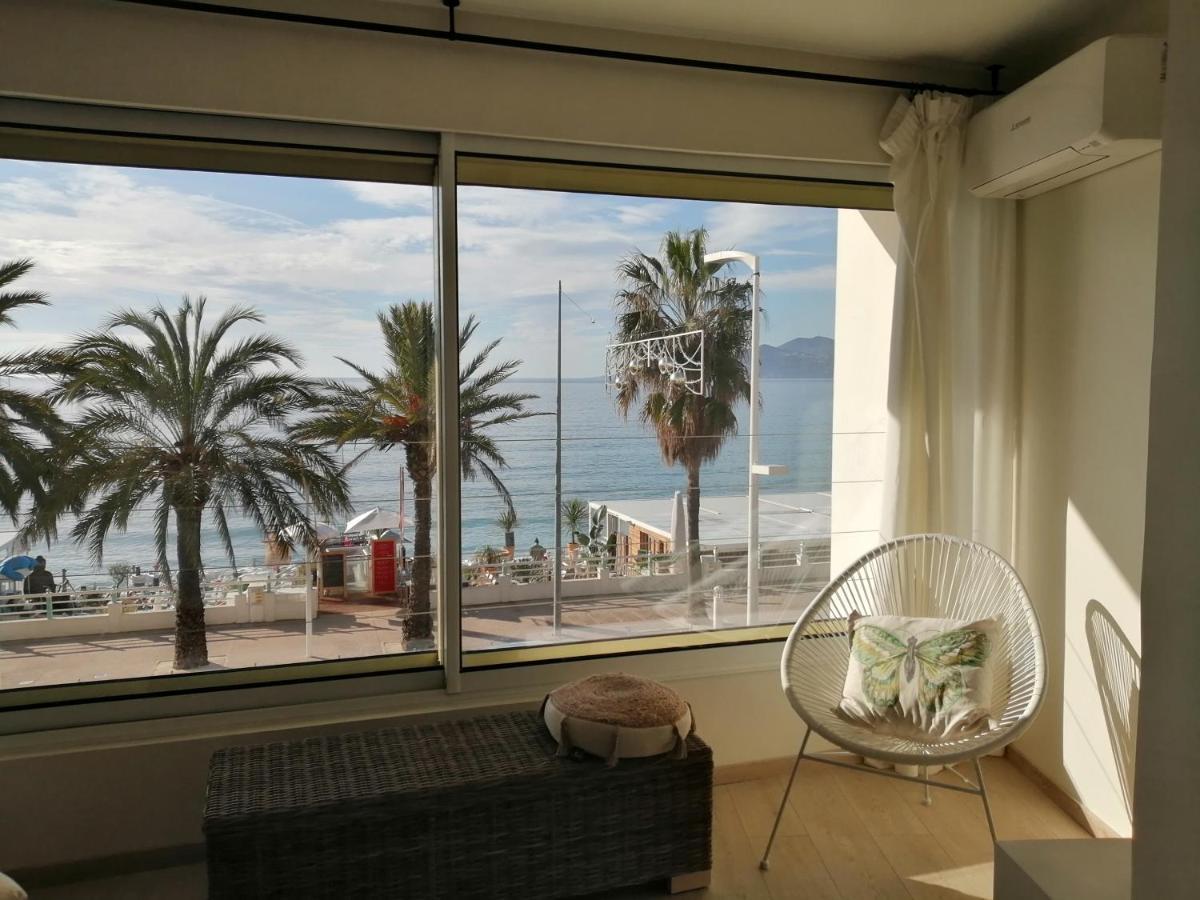 le panoramer Cannes Esterno foto