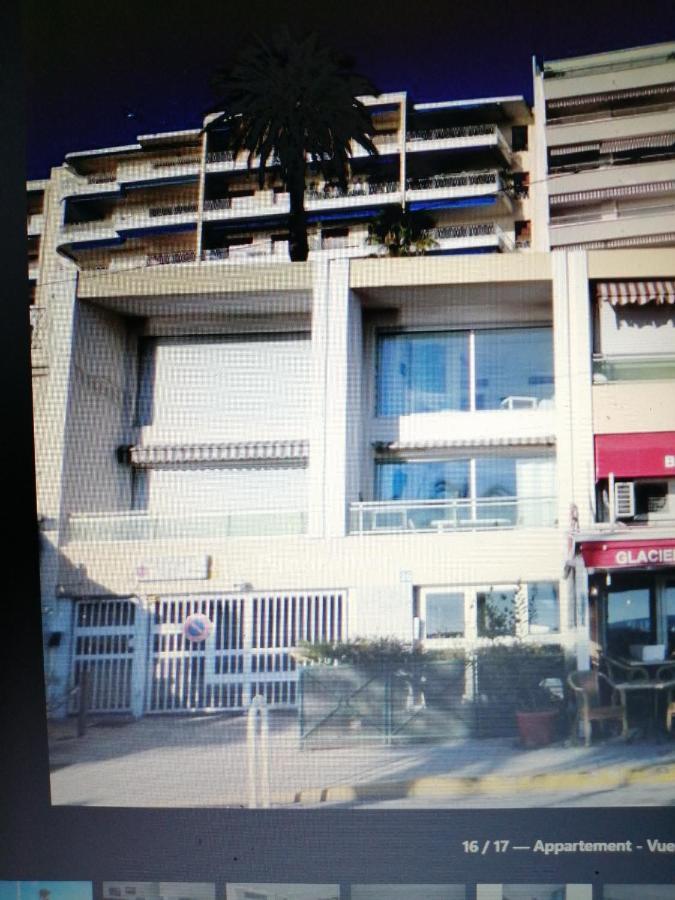le panoramer Cannes Esterno foto